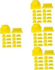 VANZACK Lightweight Sprayer Tank Buckle Replacement Back Strap Buckles for Agricultural Use Flexible and Compact Design Essential Accessory for Spraying Tasks