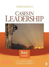 在飛比找三民網路書店優惠-Cases in Leadership