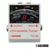在飛比找蝦皮購物優惠-BOSS TU-3S Chromatic Tuner半音階調