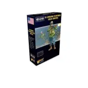Bolt Action US Airborne Pathfinder Squad (Winter) NIB