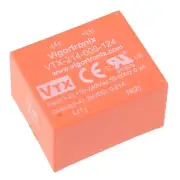 24V AC-DC 5W Single Output Power Supply VTX-214-005-124
