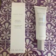 MaryKay MEDIUM COVERAGE FOUNDATION GRAY Cap IVORY 100 discontinued