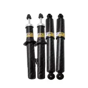 Front Rear Webco Pro Shock Absorbers for MAZDA 6 GY GG Sedan Hatch Wagon