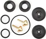 Heater Valve Repair Kit Compatible with Cars - Set of Heater Repair Parts - No Need to Buy a New Valve, Suitable for Self-Repair E39, E38, E53, E34, E32, E31, E65, E66, E60, E61