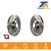 Front Brake Rotors Pair For BMW X1 Mini Cooper Countryman X2 228i xDrive Gran (for: Mini)
