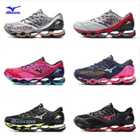 在飛比找蝦皮購物優惠-全新全新 MIZUNO 美津濃 預言8代 跑步鞋 WAVE 