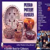 在飛比找三民網路書店優惠-Pueblo Pottery Families ― Acom