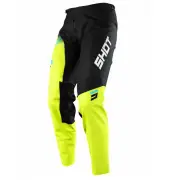 Kid Versus Neon Yellow
