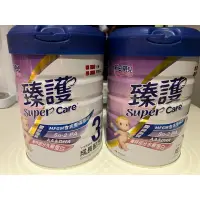 在飛比找蝦皮購物優惠-新安琪兒supercare - 臻護成長奶粉850G