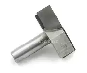 50mm Surface Planing Bottom Clean Wood Milling Woodwork Router Cutter Drill Bit