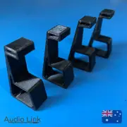 Foot for Sony Playstation 4 FAT / Slim / Pro PS4 Stand Cooling Holder Feet Legs
