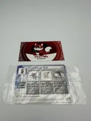 Gentleman Nils Pokemon Battle E-Reader Card 2003 Ruby and Sapphire GBA (New)