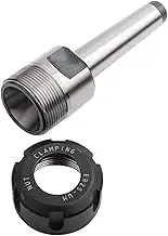 ER25 MT2 M10 Taper Collet Chuck Holder Face Milling Arbor Adapter CNC Milling Tools for Milling Machine