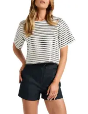 [Marcs] Tate Smart Denim Short in Indigo