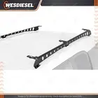 Rhino Rack Backbone Mounting System - Pioneer range for Toyota FJ Cruiser