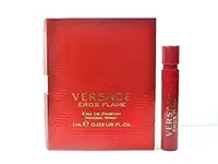 在飛比找Yahoo!奇摩拍賣優惠-VERSACE EROS FLAME愛神火焰男淡香精1ml