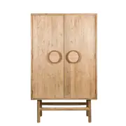 [Florabelle Living] Rondo Cabinet Natural