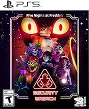 Five Nights at Freddy's: Security Breach (PS5)