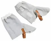 BossSafe 700006 - Welders Leather Spats (pair)