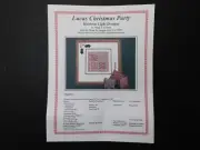 Lucas Christmas Party by Harbour Light Designs (LD96) Needlepoint
