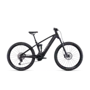 Cube Stereo Hybrid 120 SL 750 Electric Dual Suspension Mountain Bike B