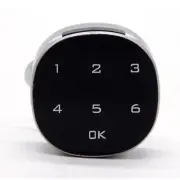 Touch Screen Smart Password Lock Security Lock Digital Electronic Lock a