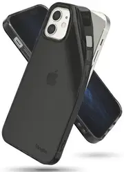 Ringke Air iPhone 12 Mini Flexible TPU Case - Smoke Black