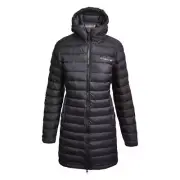 NEW Mountain Designs Women's Zephyr 750 Goose Down Jacket By Anaconda