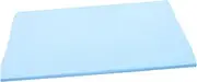 SHOWERORO Cradle Mattress Sheet Washable Diaper Changing Pad Cotton Stretchy Changing Pad