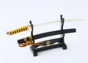 Japanese Sword Paper Knife Nikken-Cutlery Isamu Kondo model (Kotetsu)