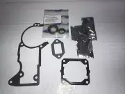 Crankcase Muffler Cylinder Gasket Set Kit for Stihl 044 MS440 Chainsaw