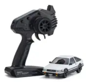 Kyosho RC Mini Z TOYOTA COROLLA LEVIN AE86 AWD -RTR- *WHITE* #32641WBK