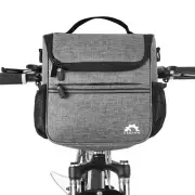 Bike Handlebar Insulated Cooler Bag Handlebar Basket Bicycle Cooler Bag O1S2