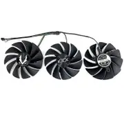 GA92S2U GFY09215M12SPA 4PIN GPU RTX3080 RTX3090 Cooling Fan For ZOTAC RTX 3070 Ti 3080 3090 Trinity OC Graphic Video Card Fans black 3-Fan GF