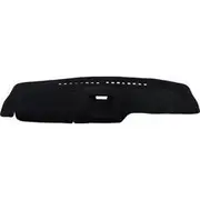 Sunland Black Dashmat to suit Nissan Pathfinder RX/ST With Pass Airbag - D40B01