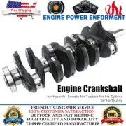 For Kia Sorento 2.4L 2011-2020 Engine Crankshaft 23111-2G200 kit Part Code 23111 (for: Hyundai)