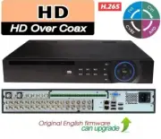 Dahua 32CH Penta-brid 5MP Value/1080P 1.5U 4HDDs WizSense Digital Video Recorder