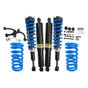 2" 50mm Lift Kit Pre Assembled Lovells Coil Diff Arm for Toyota Landcruiser 200