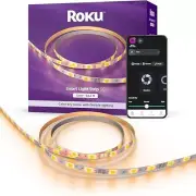 Roku Smart LED Light Strip SE, 32.8ft - Color Options