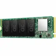 Transcend 115S 1 TB Solid State Drive - M.2 2280 Internal - PCI Express NVMe (PCI Express NVMe 3.0 x4) - Desktop PC Device Supported - 0.2 DWPD - 400
