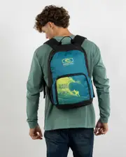 [Rip Curl] Rip Curl Evo 24L Future Evolution Backpack in Green One Size Green