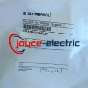 New Schmersal CSS 8-180-2P+D-M-LST Safety Switch 101169560 FedEX or DHL or UPS