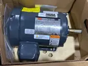 DAYTON 2NKX6A GENERAL PURPOSE AC Motor 1HP 3-PH 1155 RPM 208-230/460V NEW