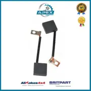 DYNAMO BRUSH SET FOR LAND ROVER SERIES 1, 2. 3 - PART NO RTC3255