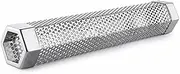 Hexagon BBQ Smoker Tube Stainless Steel Grill Accessory Smoking Box Long Lasting, 6"/12" Sizes, Ideal for All Grill Types