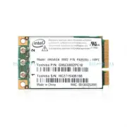 Intel Wireless WiFi A G N Adapter WLAN Card for DELL D820 PRECISION M6300 M6400
