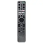 Voice Remote Control Fit For Sony TV XR-75X90CJ XR-75X90J XR-75X94J XR-75X95J