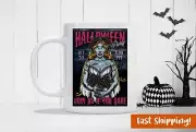 Halloween Party Halloween Holiday Theme Custom Coffee Mug