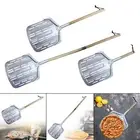 Pizza Turning Peel Non Stick Pizza Spatula for Bread and Cheese Vegetables