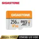 【GIGASTONE 立達】microSDXC UHS-Ⅰ U3 A1V30 256GB相機攝影記憶卡(支援行車紀錄器/監視器)